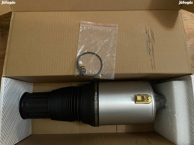 AUDI A8 D3 lgrug prna, kompresszor, szeleptmb, fltengely