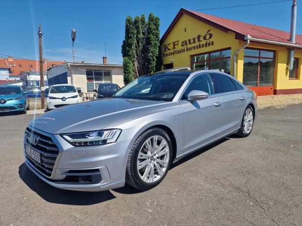 AUDI A8 Lang 50 TDI quattro Tiptronic ic