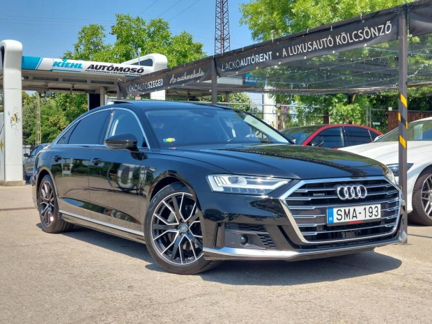 AUDI A8 Lang 50 TDI quattro Tiptronic ic Full E...