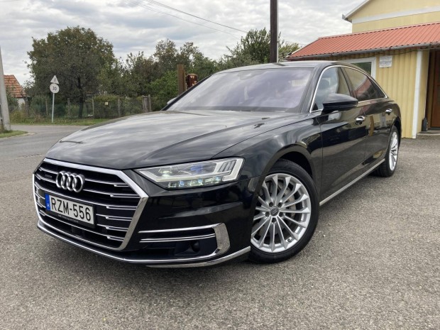 AUDI A8 Lang 55 TFSI quattro Tiptronic ic Brutt...