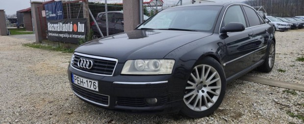 AUDI A8 quattro 3.0 V6 TDI Tiptronic ic 2 v vi...