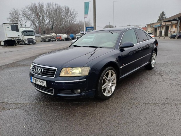 AUDI A8 quattro 3.0 V6 TDI Tiptronic ic Autbes...