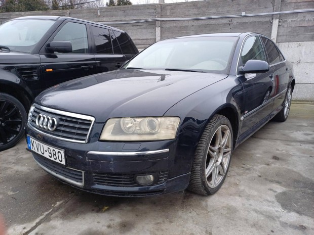 AUDI A8 quattro 3.0 V6 TDI Tiptronic ic Autbes...