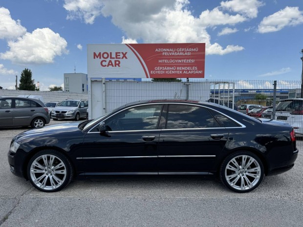 AUDI A8 quattro 3.0 V6 TDI Tiptronic ic DPF AZO...