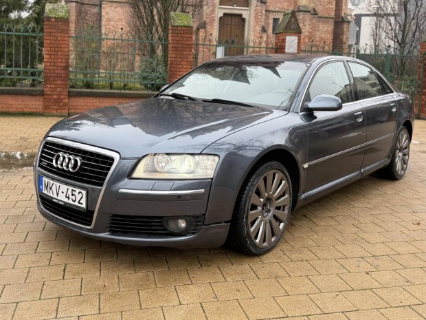 AUDI A8 quattro 3.0 V6 TDI Tiptronic ic DPF Lan...