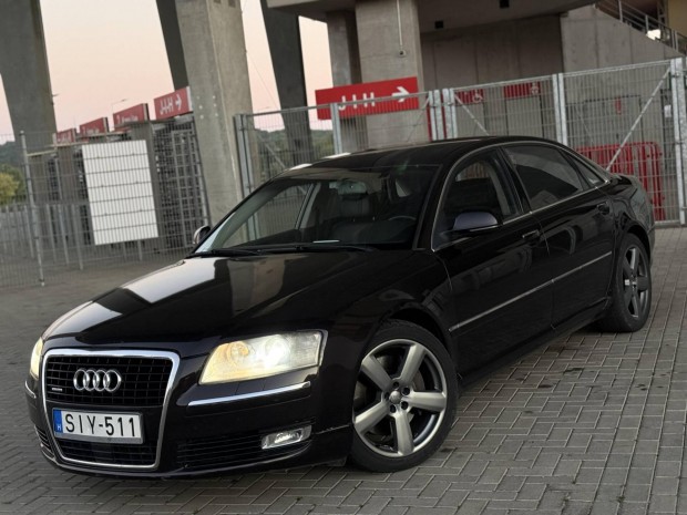 AUDI A8 quattro 3.0 V6 TDI Tiptronic ic DPF Lan...