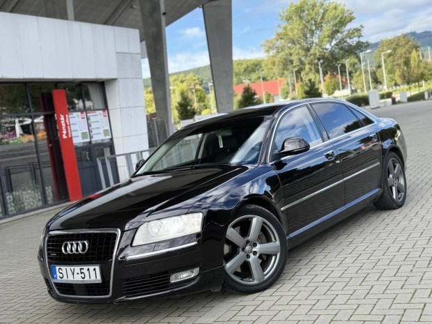 AUDI A8 quattro 3.0 V6 TDI Tiptronic ic DPF Lan...