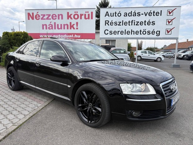AUDI A8 quattro 3.0 V6 TDI Tiptronic ic DPF Lan...