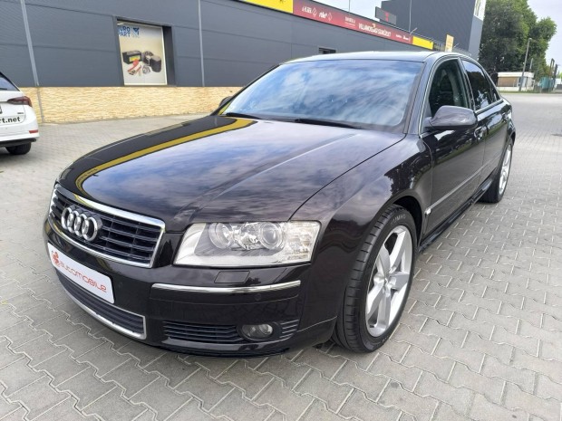 AUDI A8 quattro 3.0 V6 TDI Tiptronic ic Klms!...