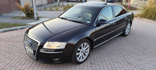 AUDI A8 quattro 3.0 V6 TDI Tiptronic ic jszer...