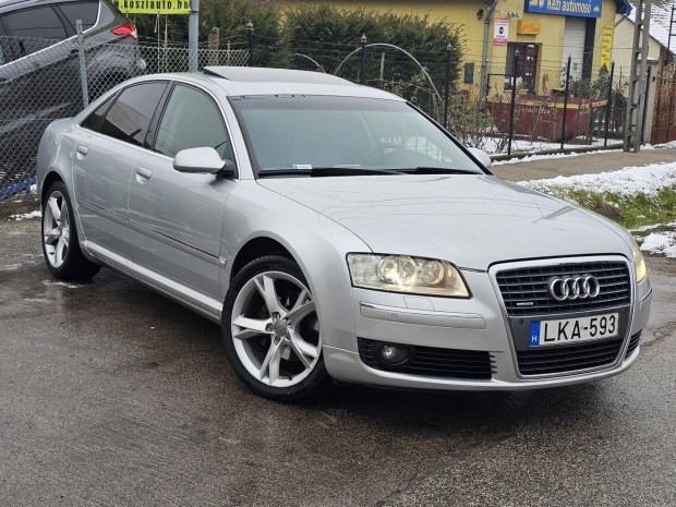 AUDI A8 quattro 3.0 V6 TDI Tiptronic ic Vezrl...