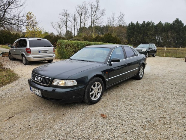 AUDI A8 quattro 4.2 Tiptronic ic Friss mszaki....