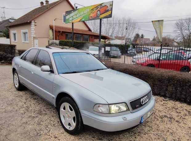 AUDI A8 quattro 4.2 Tiptronic ic Hib�tlan �llap...