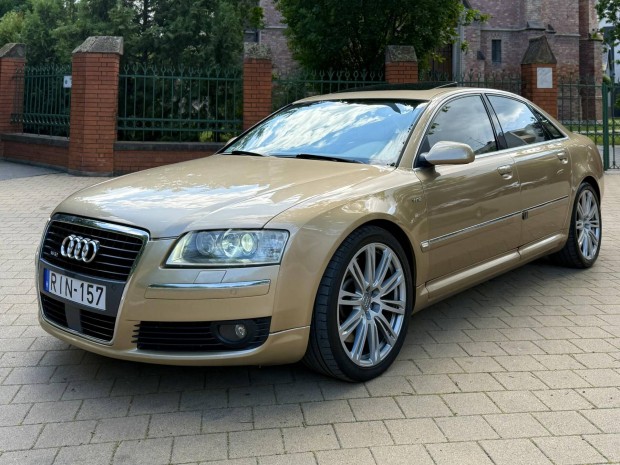 AUDI A8 quattro 6.0 W12 Tiptronic ic Lang Full/...