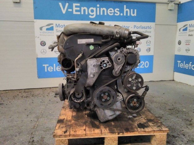 AUDI BAM Bontott Motor