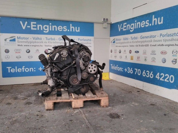 AUDI CAB bontott motor