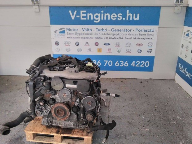 AUDI CAP bontott motor