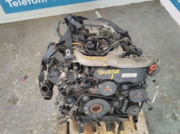 AUDI CAS bontott motor