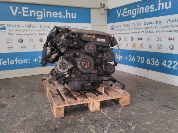 AUDI CAS komplett bontott motor