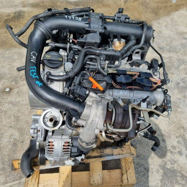 AUDI CAV motor 1.4 TSI