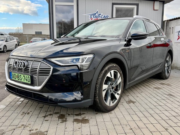 AUDI E-Tron 50 Advanced quattro (Automata) 1 v...