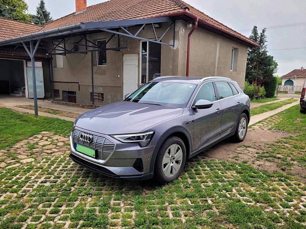 AUDI E-Tron 50 Advanced quattro (Automata)