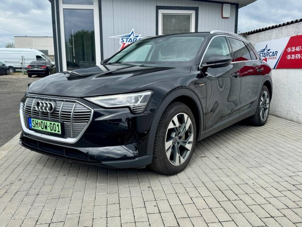 AUDI E-Tron 50 Advanced quattro (Automata) Fris...