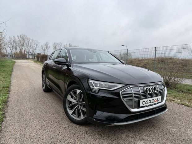 AUDI E-Tron 50 Advanced quattro (Automata) Légr...