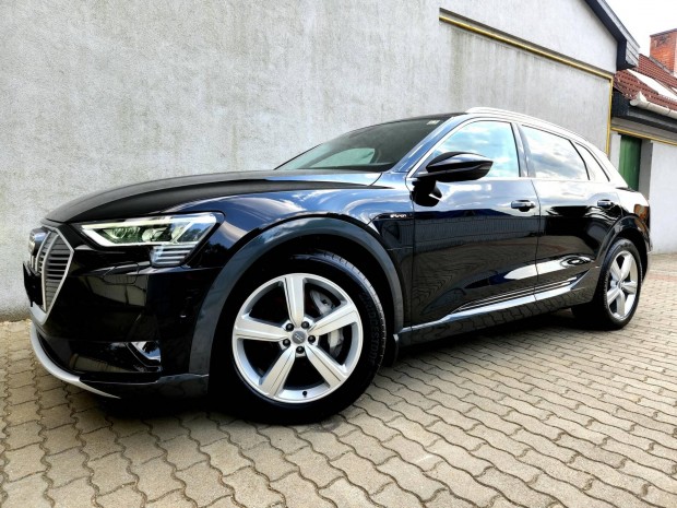 AUDI E-Tron 50 Basis quattro (Automata) 29.000K...