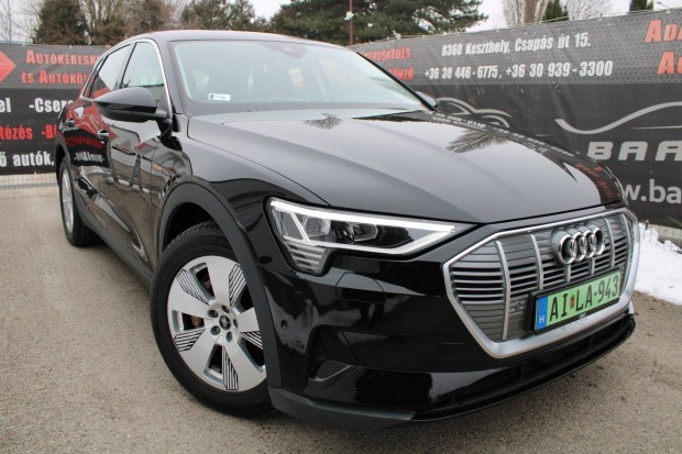 AUDI E-Tron 50 Basis quattro (Automata) /37.000...