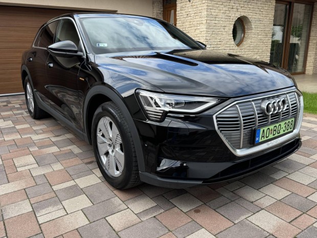 AUDI E-Tron 50 S line quattro (Automata) Légrug...
