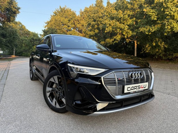AUDI E-Tron 50 S line quattro (Automata) S-LINE...