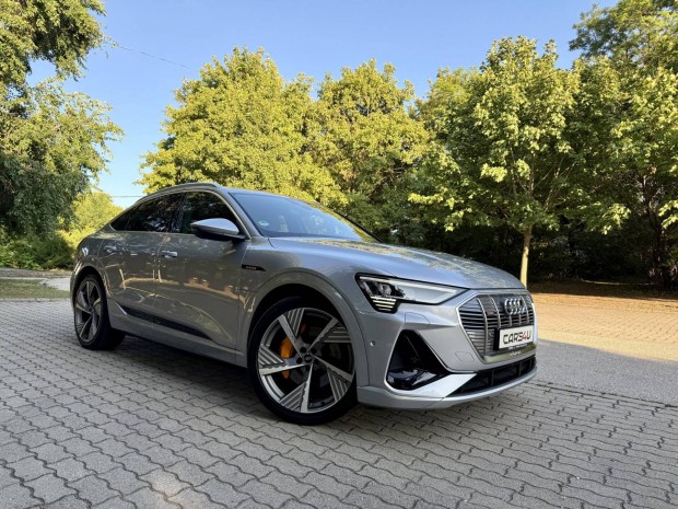 AUDI E-Tron 50 S line quattro (Automata) S-line...