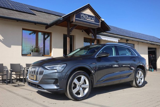 AUDI E-Tron 55 Advanced quattro (Automata) 95kW...