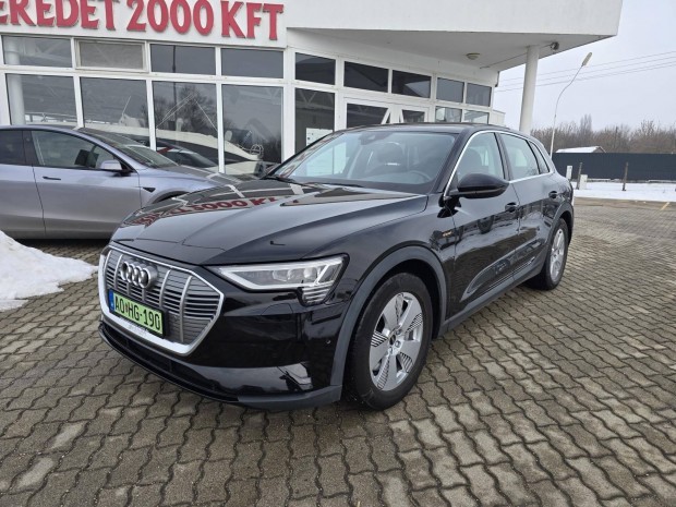 AUDI E-Tron 55 Advanced quattro (Automata) Fris...