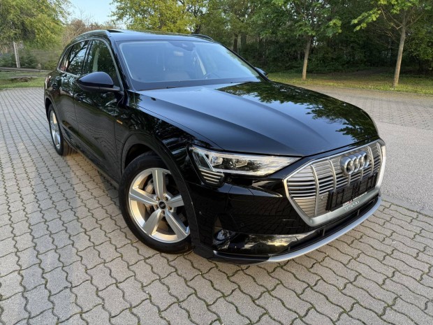 AUDI E-Tron 55 Advanced quattro (Automata) Legn...