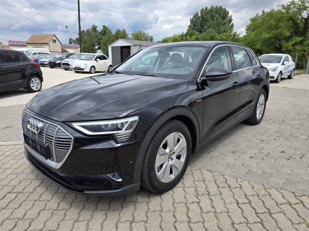AUDI E-Tron 55 Advanced quattro (Automata) Nagy...