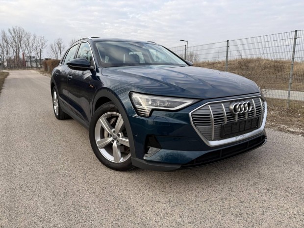 AUDI E-Tron 55 Basis quattro (Automata) Head-up...