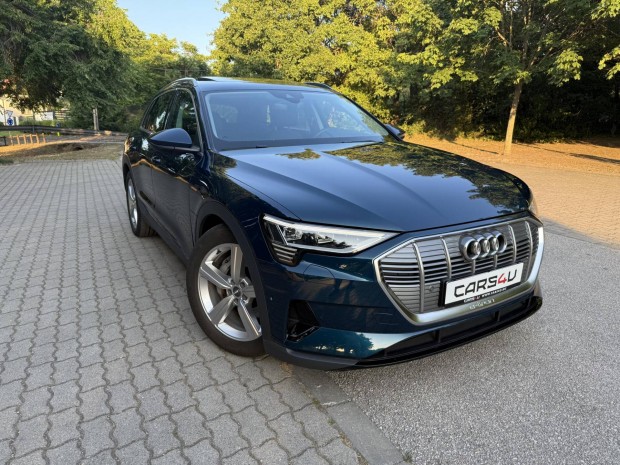 AUDI E-Tron 55 Basis quattro (Automata) Legnagy...