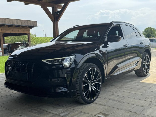 AUDI E-Tron 55 S line Xtra quattro (Automata) S...