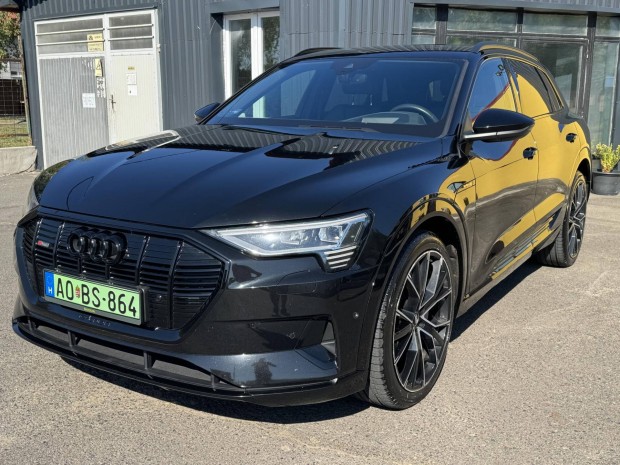 AUDI E-Tron 55 S line Xtra quattro (Automata) S...