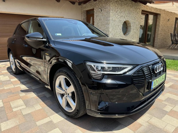 AUDI E-Tron 55 S line quattro (Automata) Kamera...