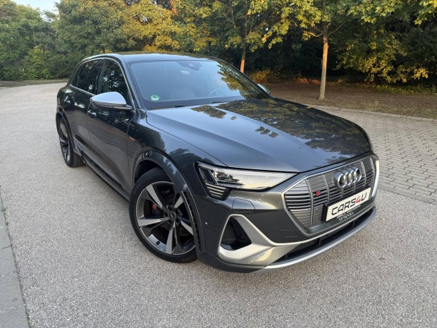 AUDI E-Tron 60 S quattro (Automata) Digital MAT...