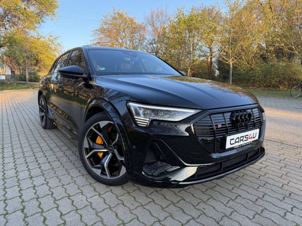 AUDI E-Tron 60 S quattro (Automata) HD Matrix L...