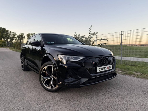 AUDI E-Tron 60 S quattro (Automata) LED Matrix-...