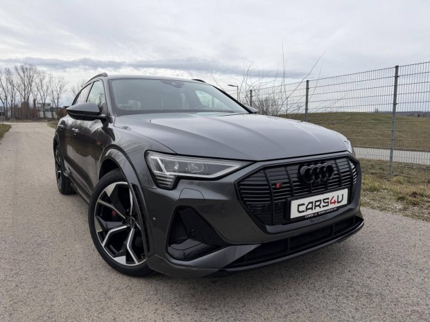 AUDI E-Tron 60 S quattro (Automata) LED Matrix-...