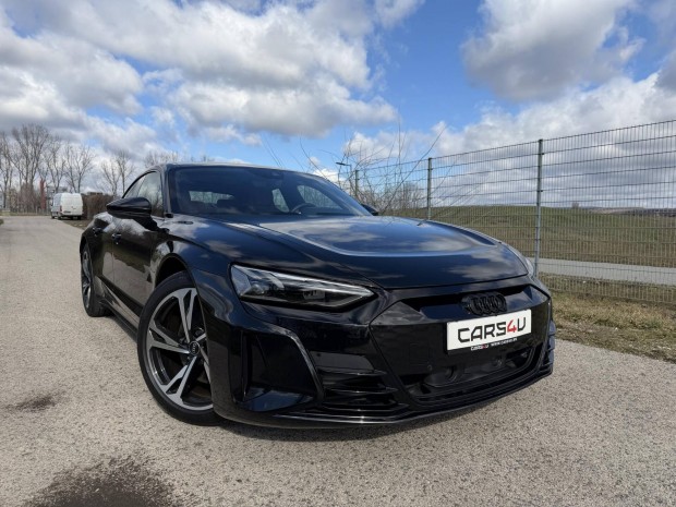 AUDI E-Tron GT Panor�ma-Bang & Olufsen HIFI-Mat...