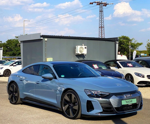 AUDI E-Tron GT quattro Head UP/Srlsmentes/LE...