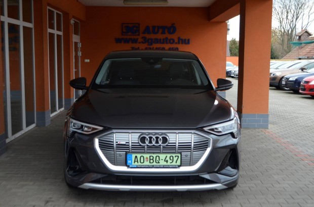 AUDI E-Tron Sportback 50 S line quattro (Automa...