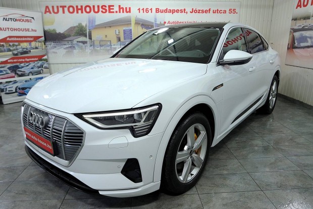 AUDI E-Tron Sportback 50 S line quattro (Automa...